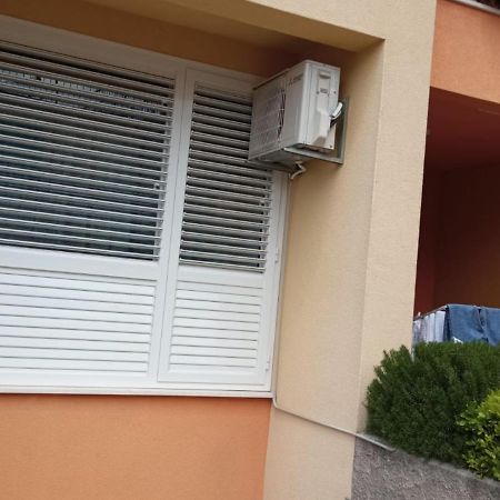 מאקרסקה Apartment Fragola מראה חיצוני תמונה