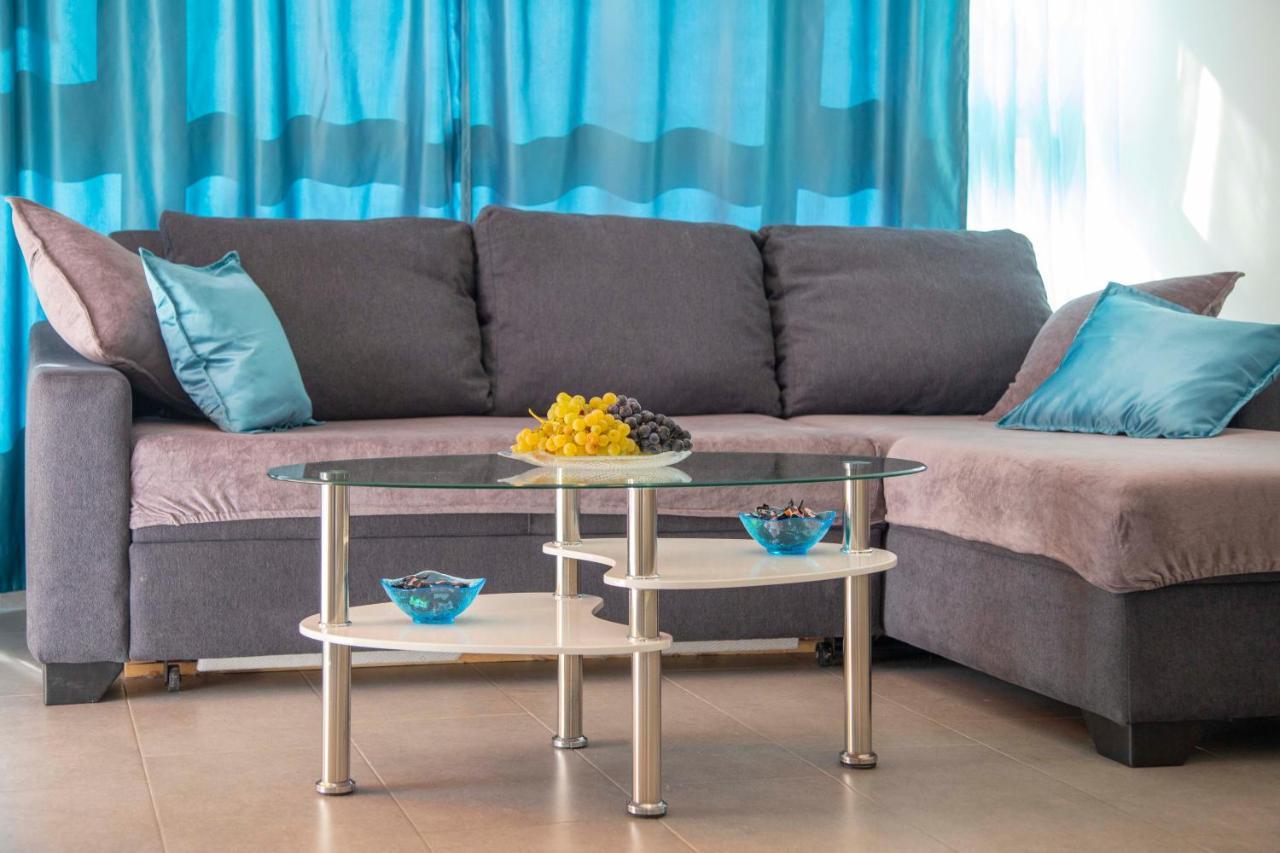 מאקרסקה Apartment Fragola מראה חיצוני תמונה