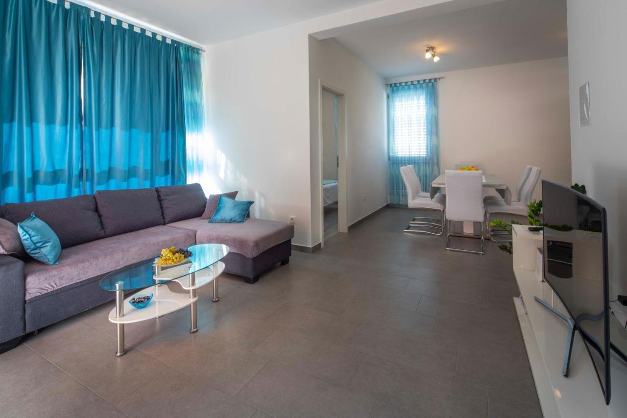 מאקרסקה Apartment Fragola מראה חיצוני תמונה