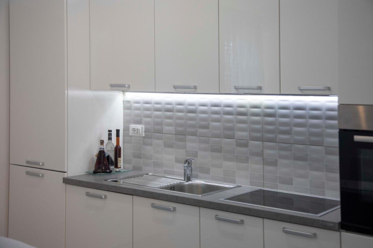 מאקרסקה Apartment Fragola מראה חיצוני תמונה