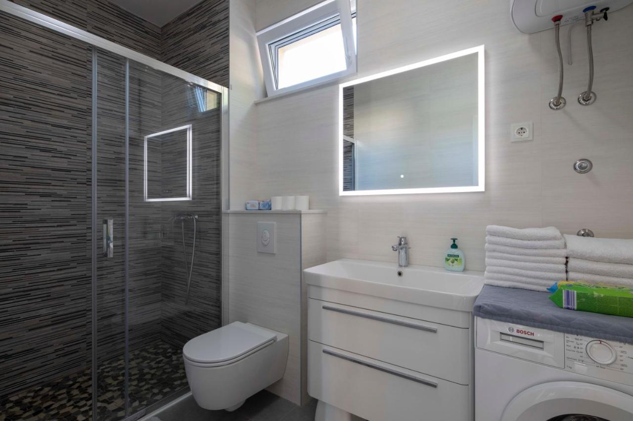 מאקרסקה Apartment Fragola מראה חיצוני תמונה