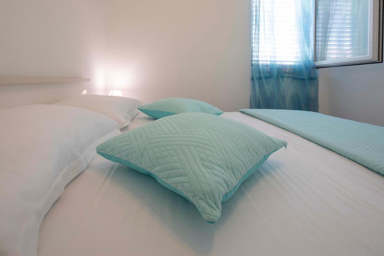 מאקרסקה Apartment Fragola מראה חיצוני תמונה