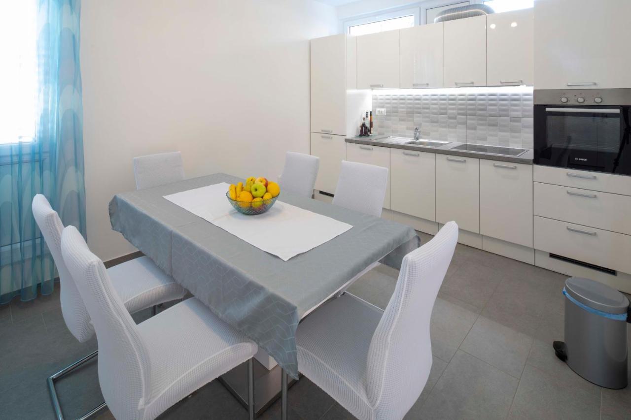 מאקרסקה Apartment Fragola מראה חיצוני תמונה