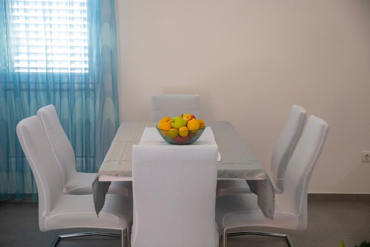 מאקרסקה Apartment Fragola מראה חיצוני תמונה