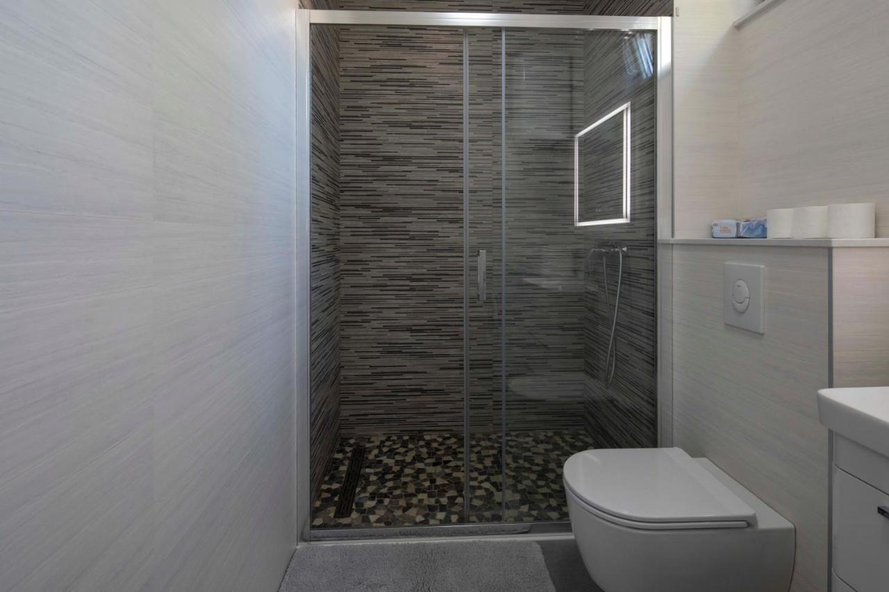 מאקרסקה Apartment Fragola מראה חיצוני תמונה