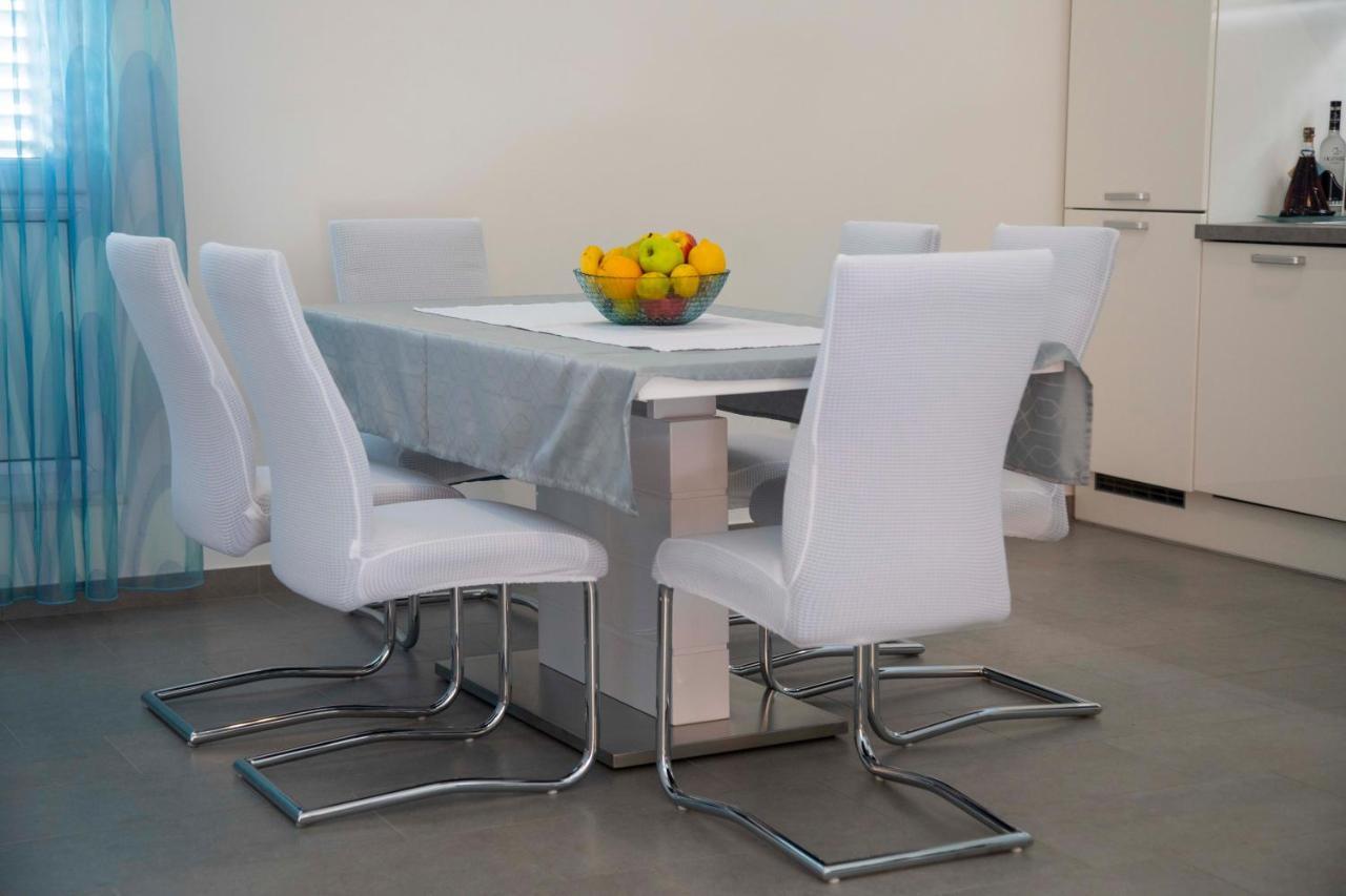 מאקרסקה Apartment Fragola מראה חיצוני תמונה