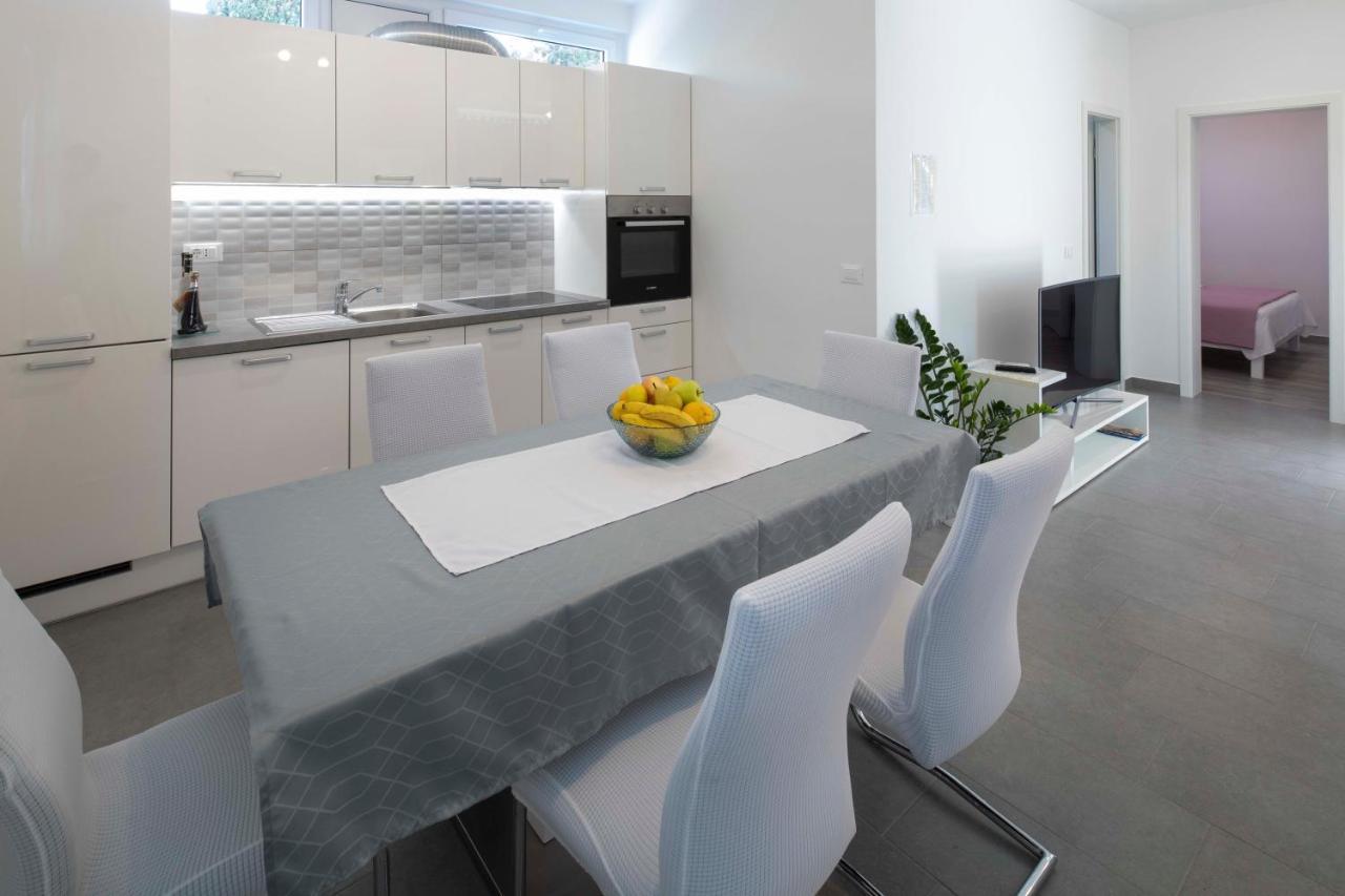 מאקרסקה Apartment Fragola מראה חיצוני תמונה