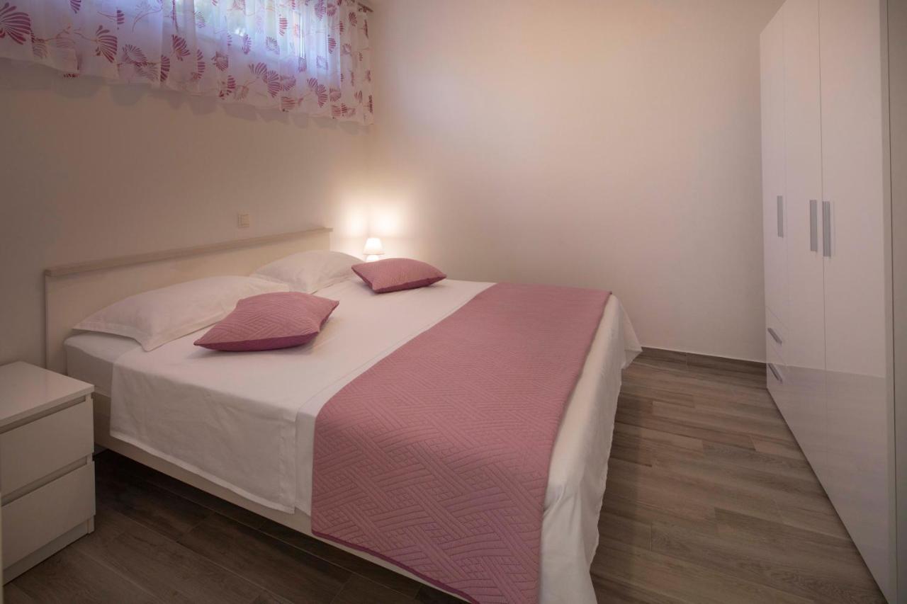 מאקרסקה Apartment Fragola מראה חיצוני תמונה